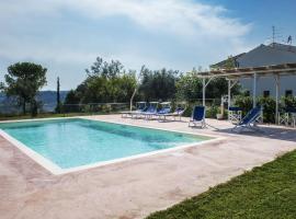 Villa Degli Aranci, hotel v destinaci Cupra Marittima