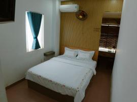 Hoàng Sơn Hotel、ホーチミン・シティのホテル