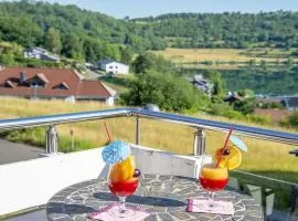 Ferienwohnung Apartment Seehöhe - im Maarberg Resort - in Schalkenmehren am See