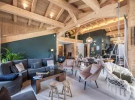 Apt L'attique - BO Immobilier - remises sur les forfaits de skis Châtel ou Portes du soleil