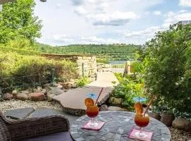 Ferienwohnung Studio Vulkanpanorama - im Maarberg Resort - in Schalkenmehren am See