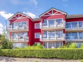 Ferienwohnung Maarpanorama in Schalkenmehren am See