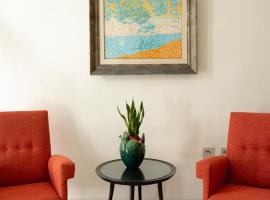 Chicca's Rooms, hospedagem domiciliar em Lecce