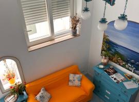 La Bella Annacapri, hotel para fam&iacute;lias em Anacapri