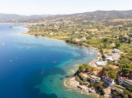 Venus Beach Hotel, hotel en Nea Styra