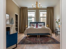 Het Herenhuis Middelburg, hotel in Middelburg