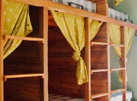 INDIGO Motel, hostel v destinaci Karimunjawa