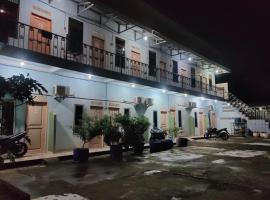 Serasikost SYARIAH, hotel v destinaci Sukarami