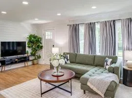 1 Mi to Downtown Gallatin Family-Friendly Home!