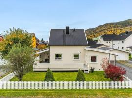Modern house in secluded central Orkanger