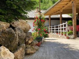 Guest House BOZVILL, hotel v destinaci Bozovec
