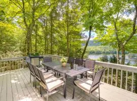 Great Barrington Lakeside Getaway with Kayak and Grill
