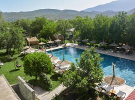 Ballı Boutique Hotel & Restaurant, hotel v destinaci Kayakoy