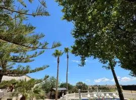 Villa con piscina privada
