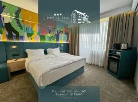 Hotel FAN Sebes