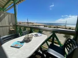 Charmant appartement vue océan 6p