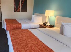 Howard Johnson by Wyndham Lindsay, hotel v mestu Lindsay