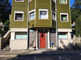 Student Home, hotel v destinaci Tartu