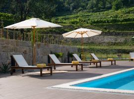 Quinta de Reis, hotel v destinaci Ponte da Barca