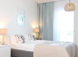 Arctic- apartment Evakko，羅瓦涅米的滑雪度假村