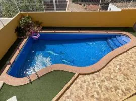 Villa Reencuentro Mojácar Playa