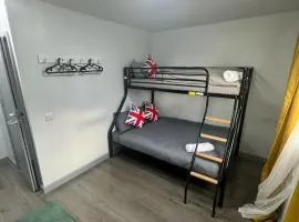 Flat 6 stay in ilford