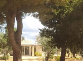 Trullo Contrada Specchi, hotel a Racale