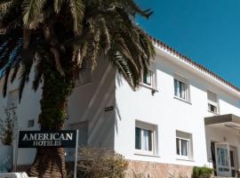 American Hoteles, hotel din Villa Carlos Paz