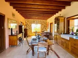 "Oasis del mar", canarian finca for nature and animal lovers, water sport enthusiasts and for families