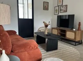 Confortable appartement avec terrasses entre Paris et Disney