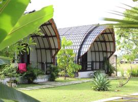 Gino's Place - Guest House & Jungle Trekking, hotel di Bukit Lawang