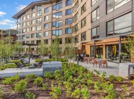 Electric Pass Lodge by Snowmass Vacations, Hotel in Snowmass Village