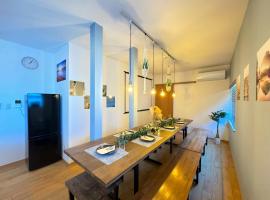 ANGO KUJUKURI 3 - Vacation STAY 17094, hotel in Kujukuri