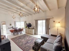 Mauro y Sonia, hotel in Estancia Vieja