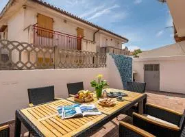 Casa con ampio cortile