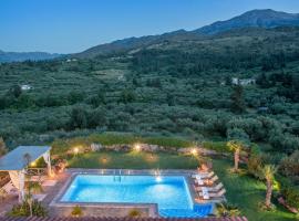 Villa Kalithea, hotel v destinaci Pemónia