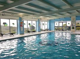 Shear Barn Holiday Park, holiday park in Hastings