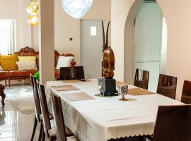 Balthazar Breeze St Andrews, hotel v destinaci Mirabeau