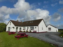 Puffin rooms, hotel v destinaci Lisdoonvarna