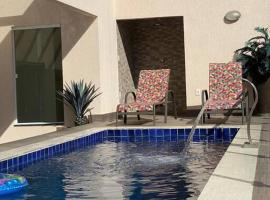 Mansão da Crioli, hotel v destinaci Vitória da Conquista