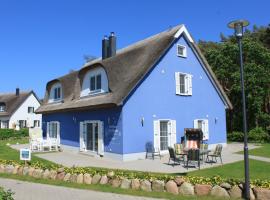 Reethaus Deichkrone, hotel in Breege