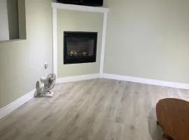 A quiet beautiful home