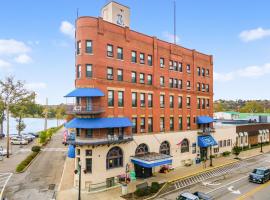 Lafayette Hotel Marietta