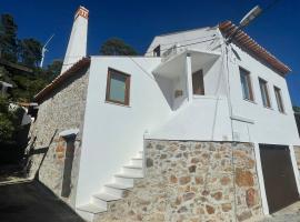 Casa Vila Rosa, hotel in Penacova