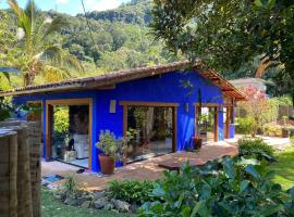 Vila dos Tangarás, Casa 2 Boutique Riacho - 30m do mar, Hotel in Toque Toque Grande