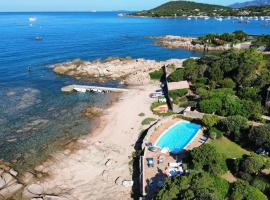 Villa ISOLELLA ERA ORA, hotel v destinaci Pietrosella
