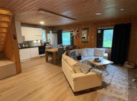 Villa Livotar Sy&ouml;te, vila v destinaci Pudasj&auml;rvi