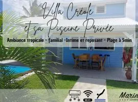 Villa Créole -MARINA C0NCIERGERIE