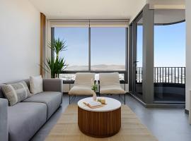 Beautiful apartment in Reforma, villa in Mexico City