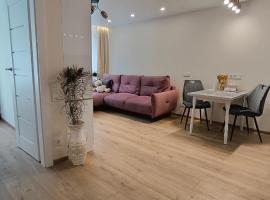 Ka&scaron;tonų pavėsis, apartm&aacute;n v destinaci Marijampolė